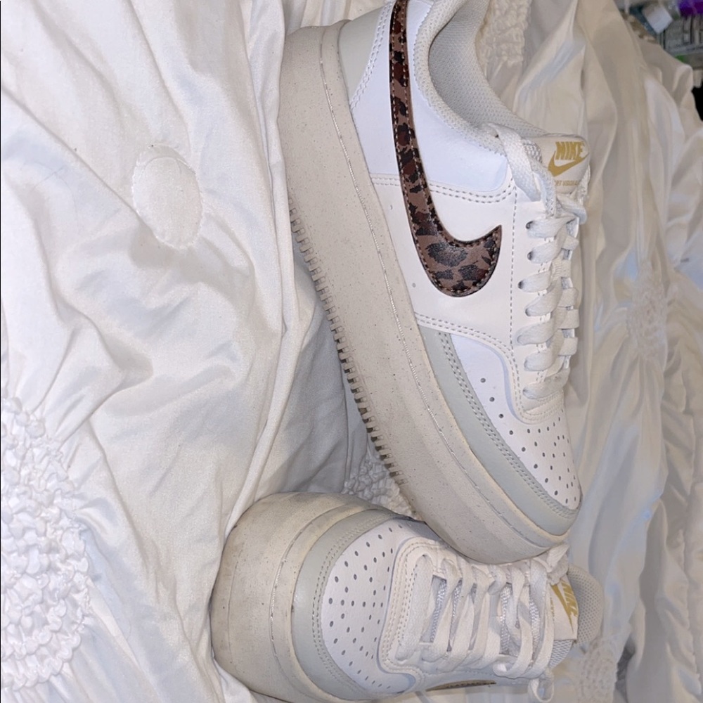Platform Nike Airforces